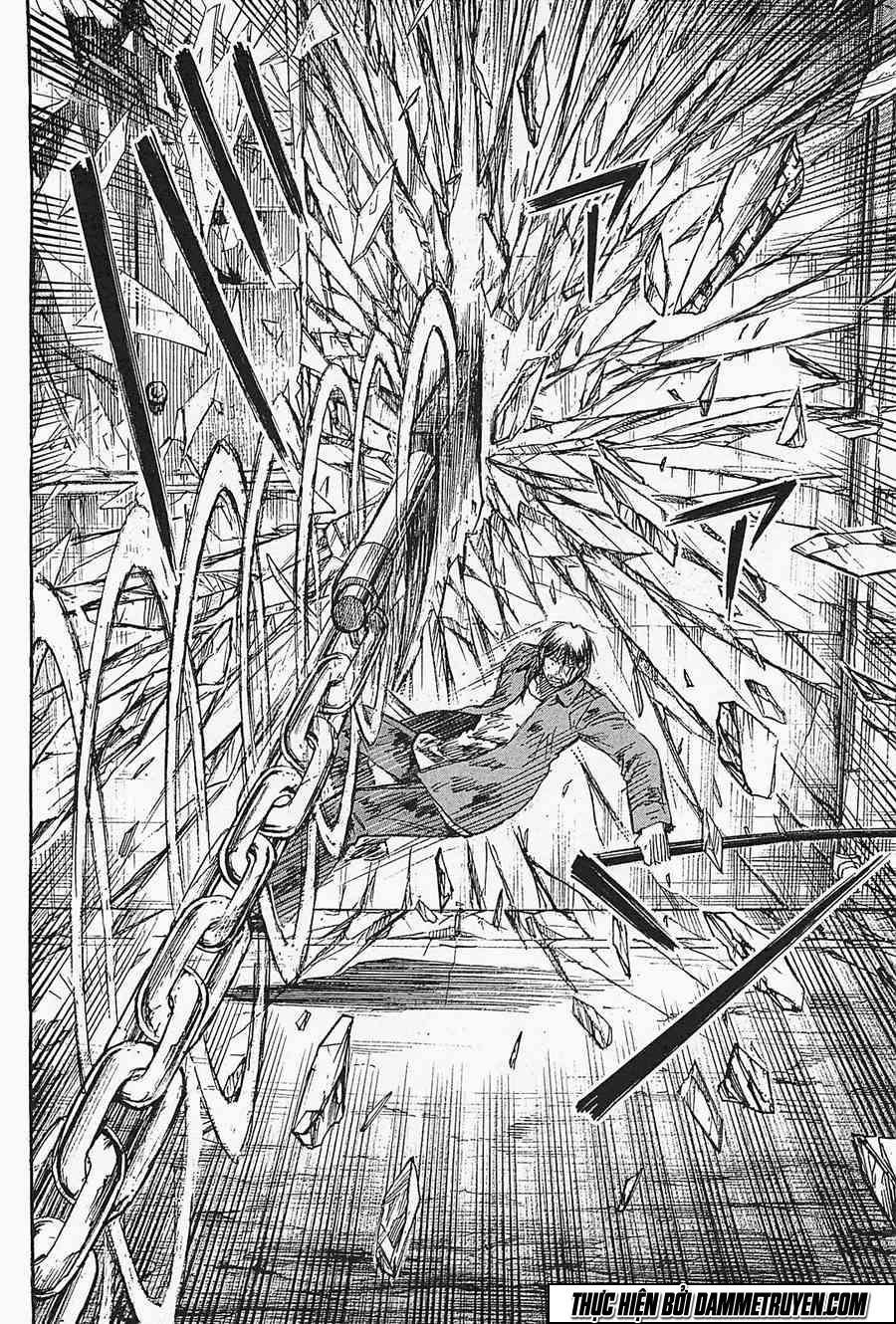 Đảo Ma Cà Rồng Chapter 375 - 7