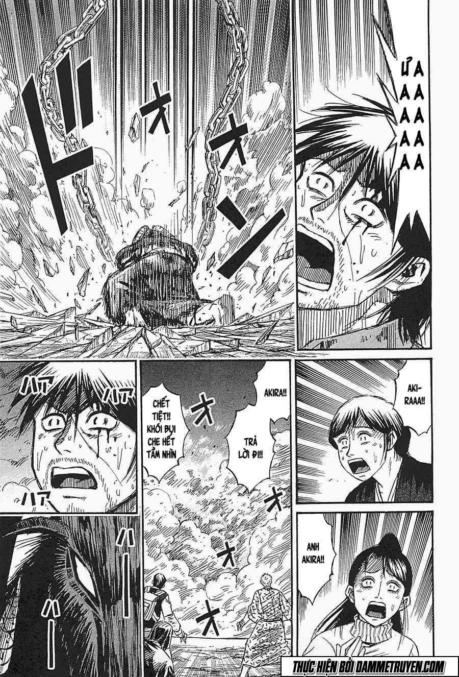 Đảo Ma Cà Rồng Chapter 375 - 10