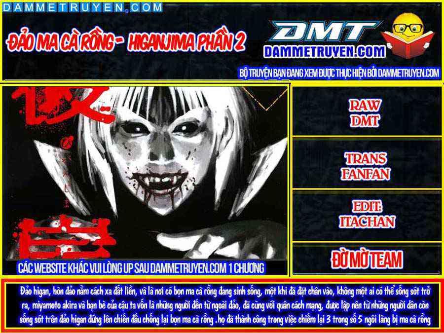 Đảo Ma Cà Rồng Chapter 376 - 1