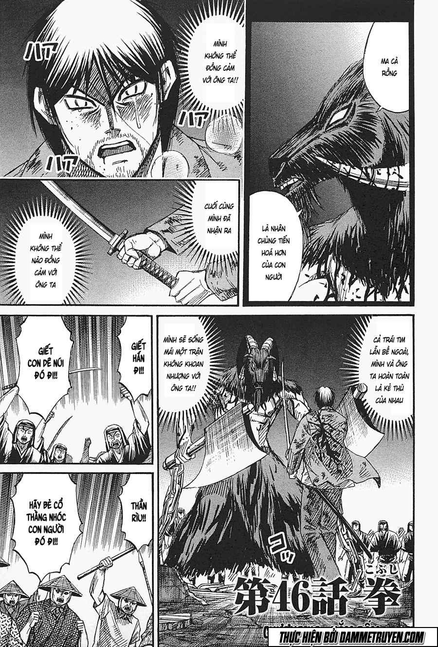 Đảo Ma Cà Rồng Chapter 376 - 2