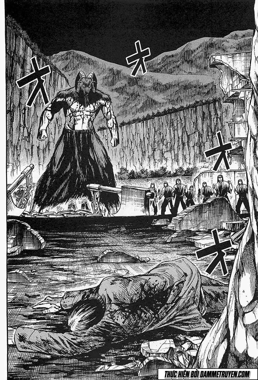 Đảo Ma Cà Rồng Chapter 376 - 13