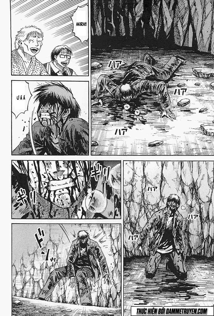 Đảo Ma Cà Rồng Chapter 376 - 15