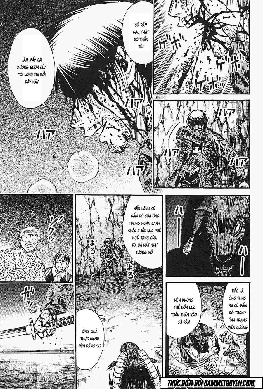 Đảo Ma Cà Rồng Chapter 376 - 16