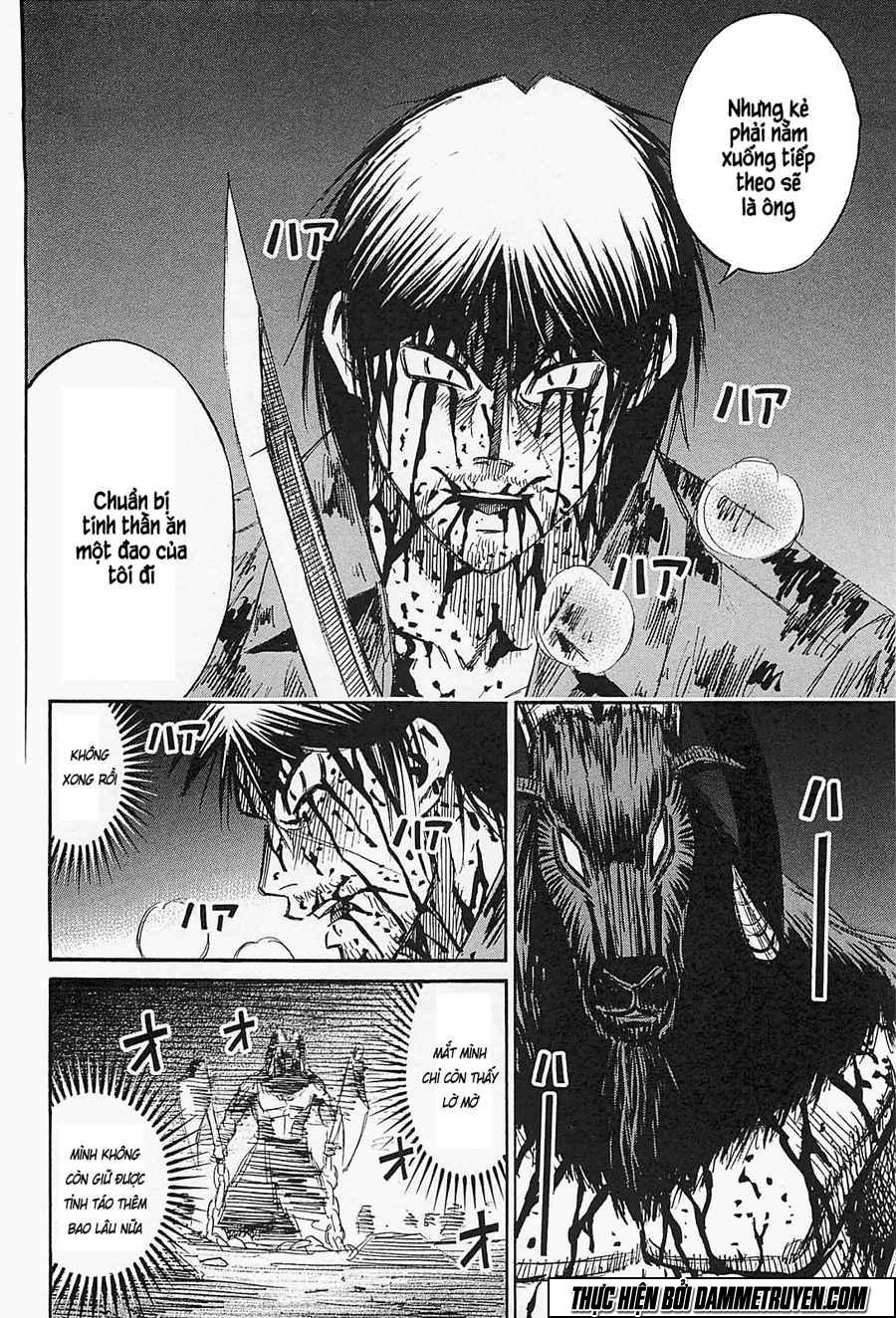 Đảo Ma Cà Rồng Chapter 376 - 17