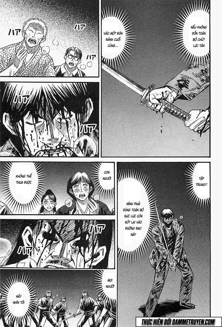 Đảo Ma Cà Rồng Chapter 376 - 18