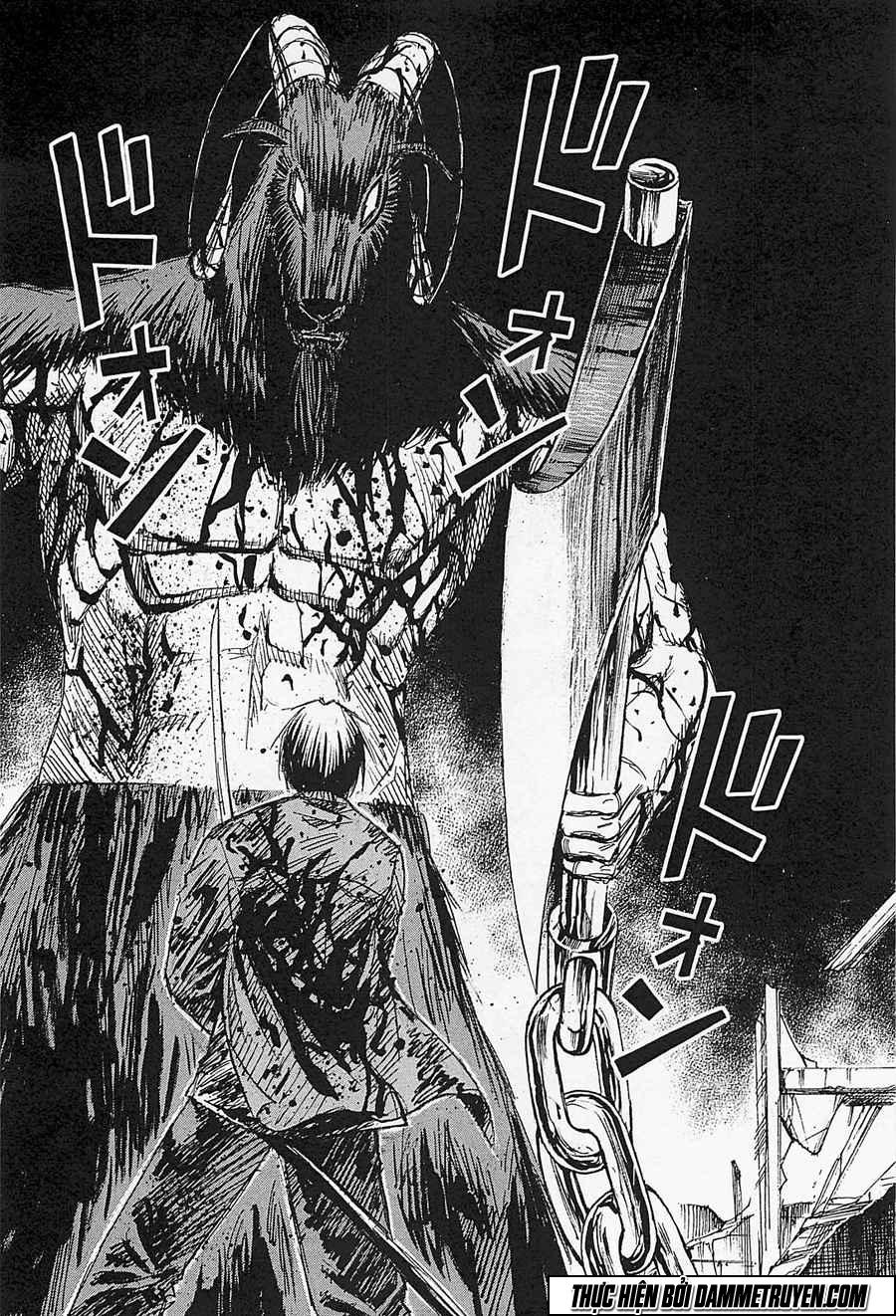 Đảo Ma Cà Rồng Chapter 376 - 19