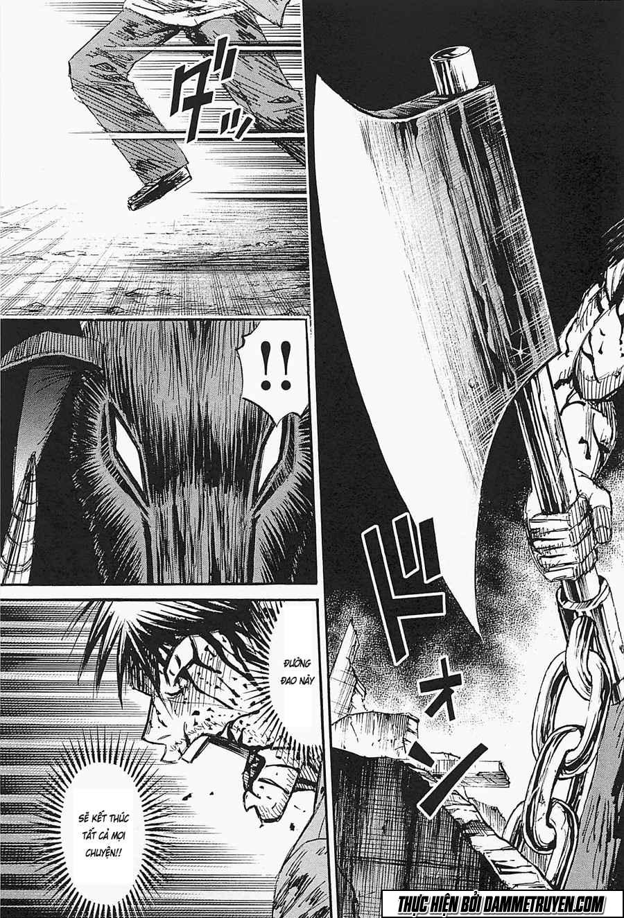 Đảo Ma Cà Rồng Chapter 376 - 20