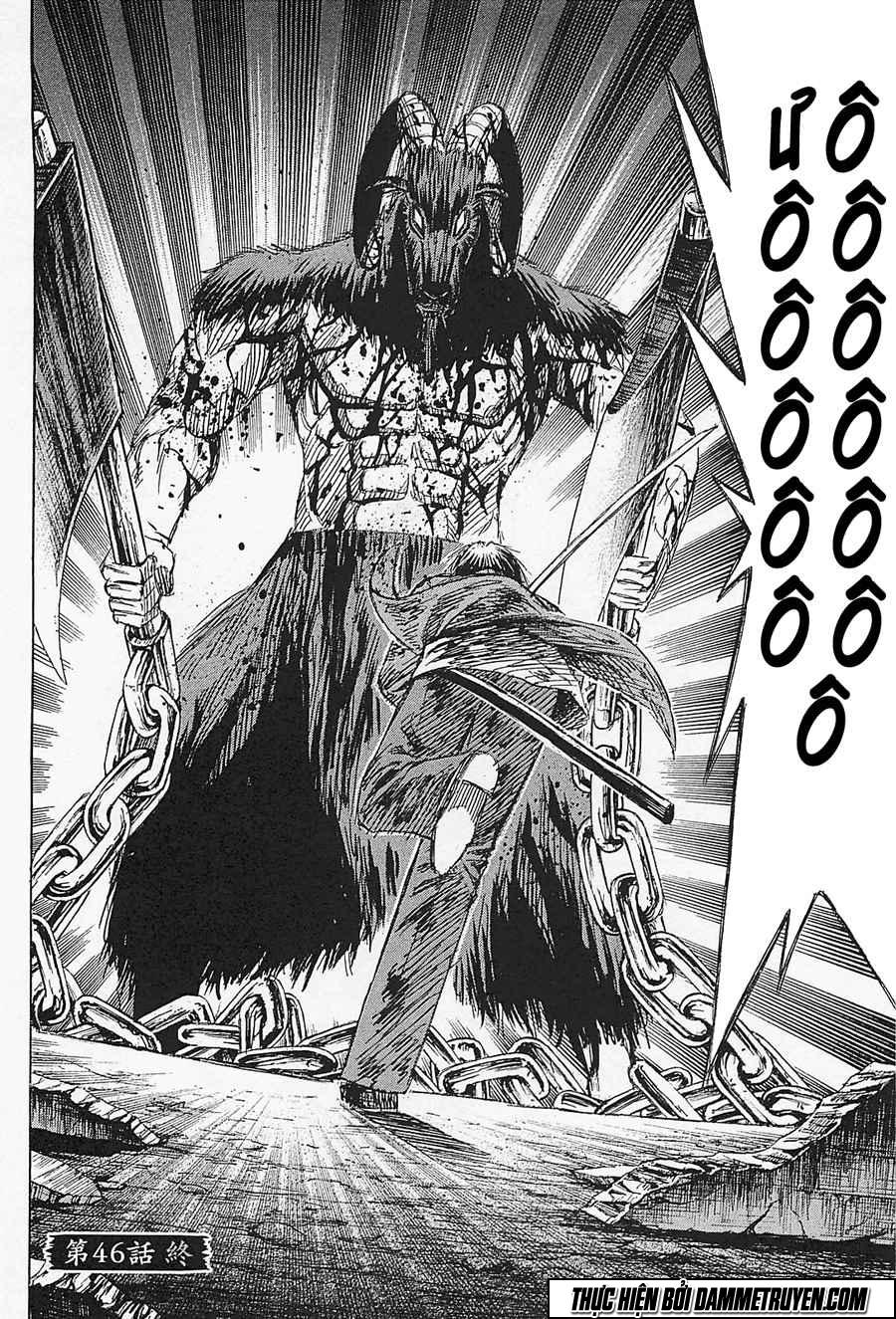 Đảo Ma Cà Rồng Chapter 376 - 21