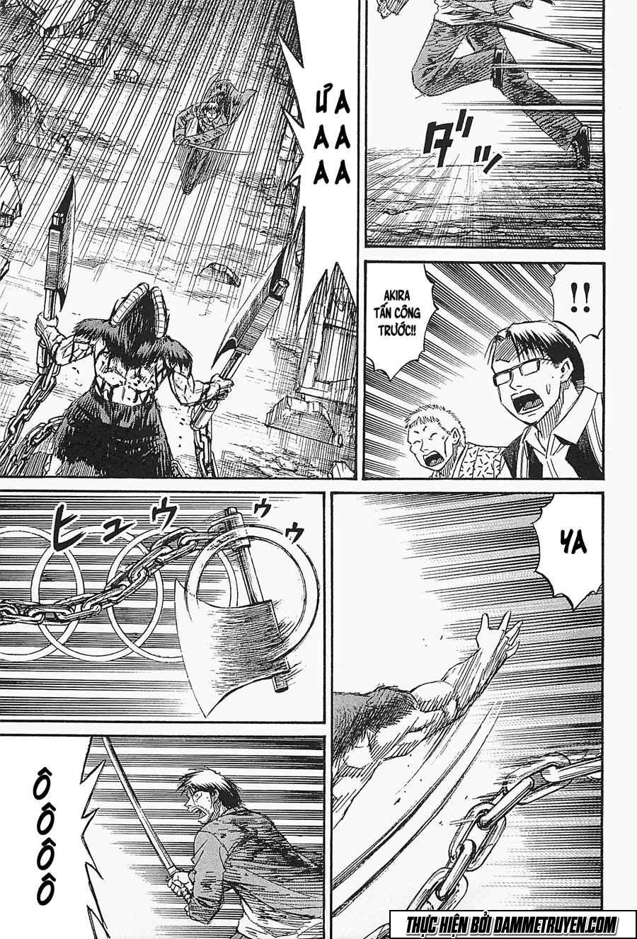 Đảo Ma Cà Rồng Chapter 376 - 6