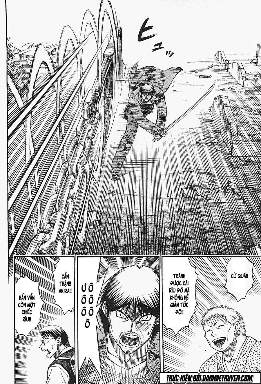 Đảo Ma Cà Rồng Chapter 376 - 7