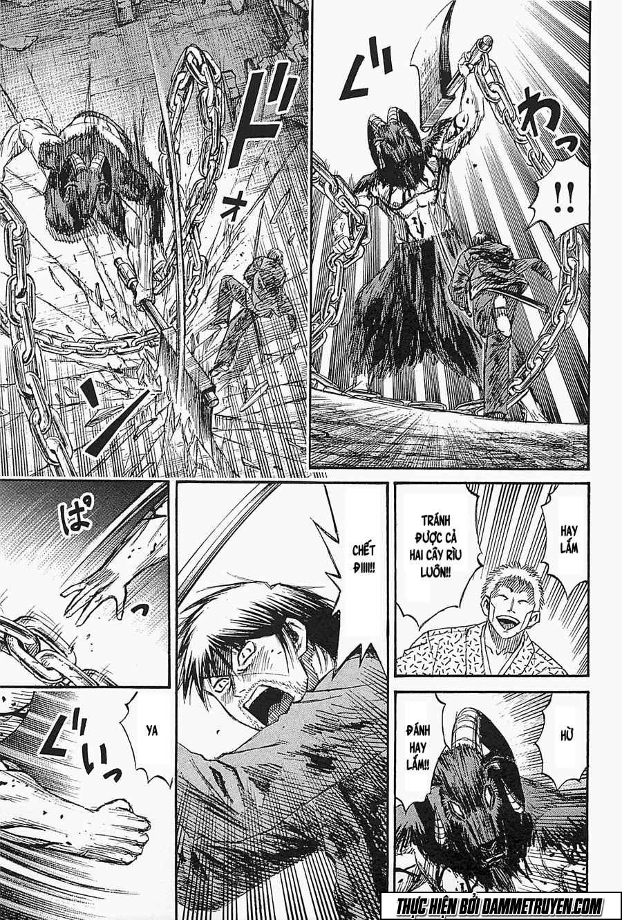 Đảo Ma Cà Rồng Chapter 376 - 8