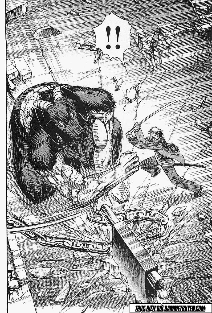 Đảo Ma Cà Rồng Chapter 376 - 9