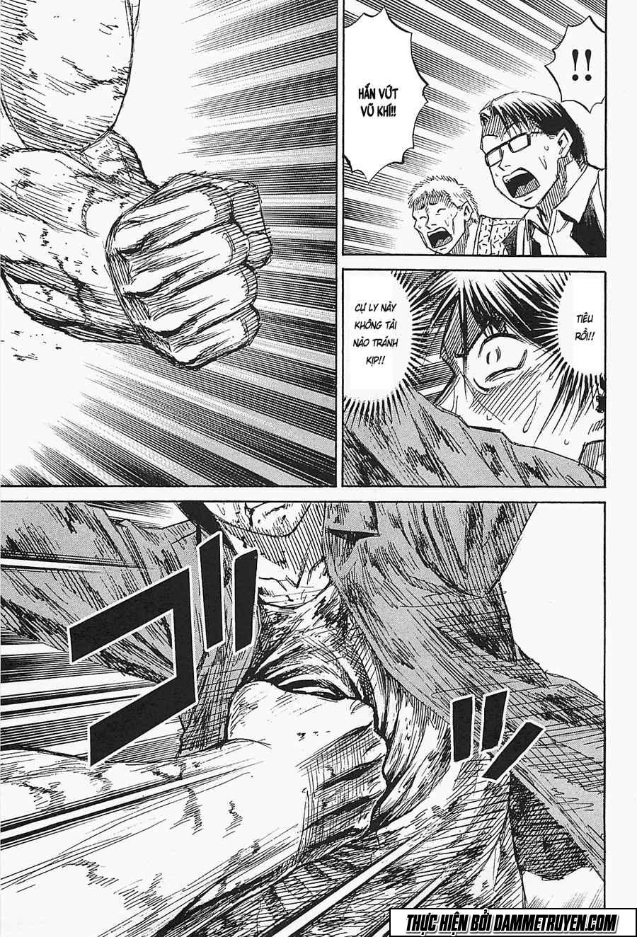 Đảo Ma Cà Rồng Chapter 376 - 10