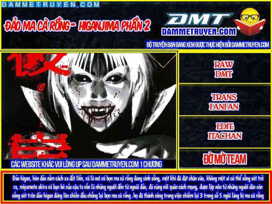 Đảo Ma Cà Rồng Chapter 377 - 1