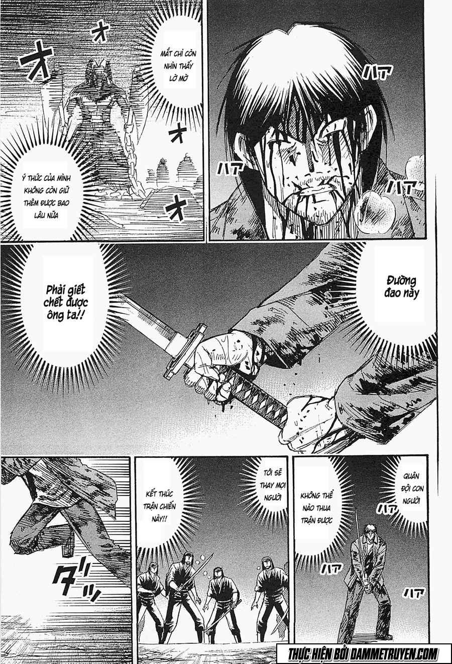 Đảo Ma Cà Rồng Chapter 377 - 2