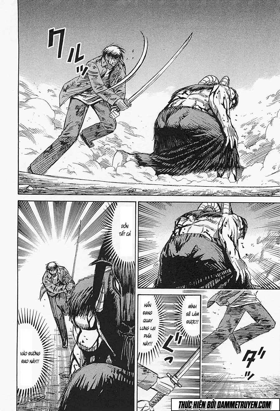 Đảo Ma Cà Rồng Chapter 377 - 11