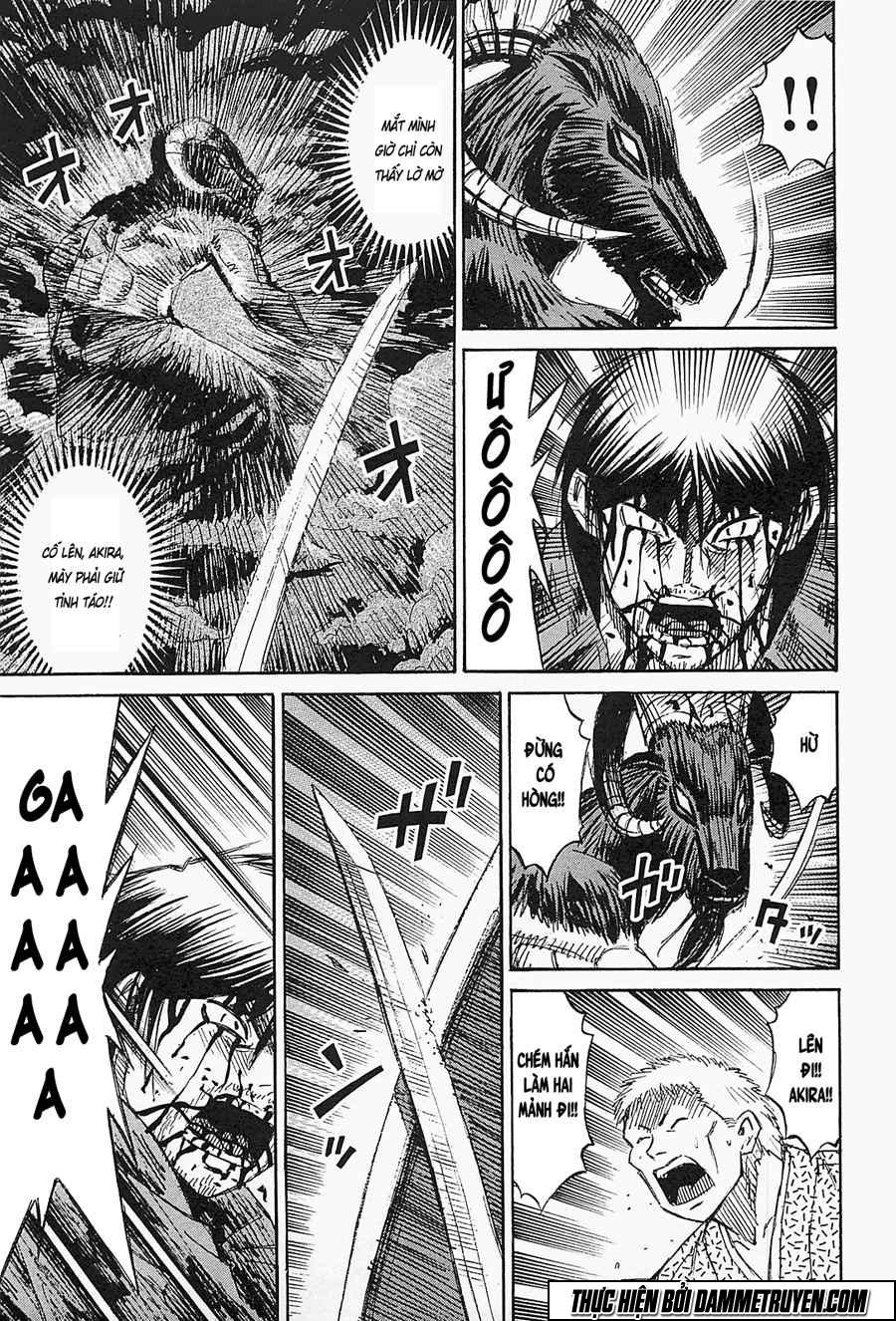 Đảo Ma Cà Rồng Chapter 377 - 12