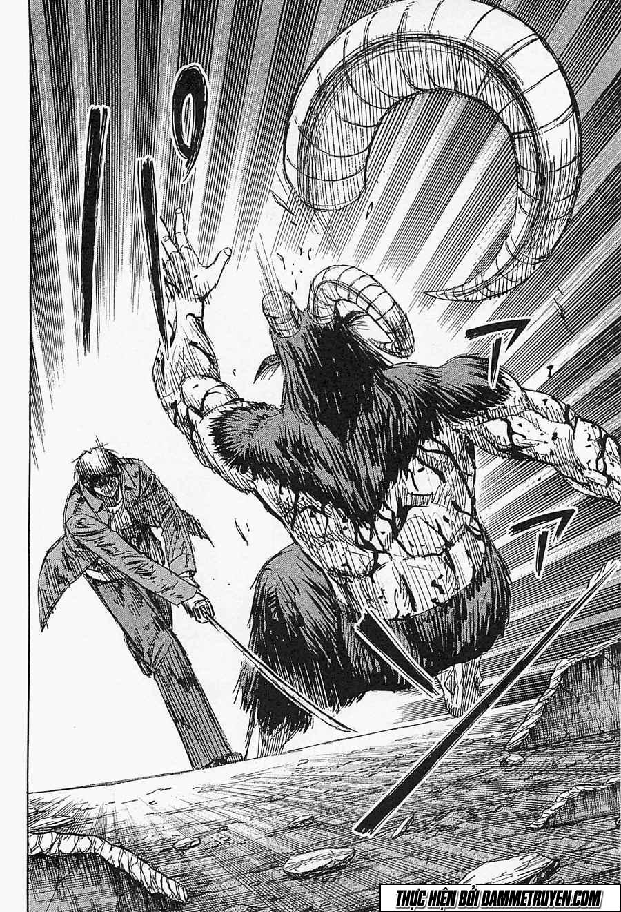 Đảo Ma Cà Rồng Chapter 377 - 13