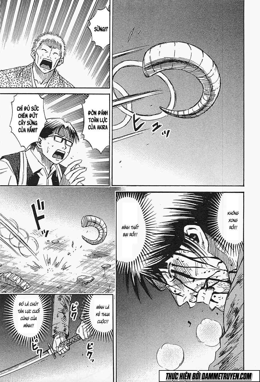 Đảo Ma Cà Rồng Chapter 377 - 14