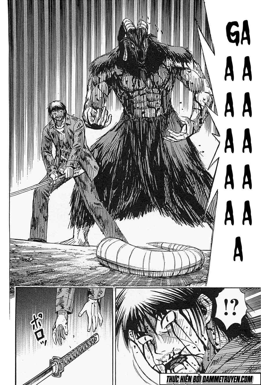 Đảo Ma Cà Rồng Chapter 377 - 15