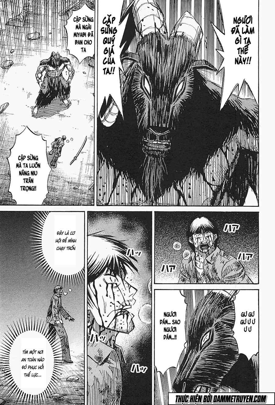 Đảo Ma Cà Rồng Chapter 377 - 16