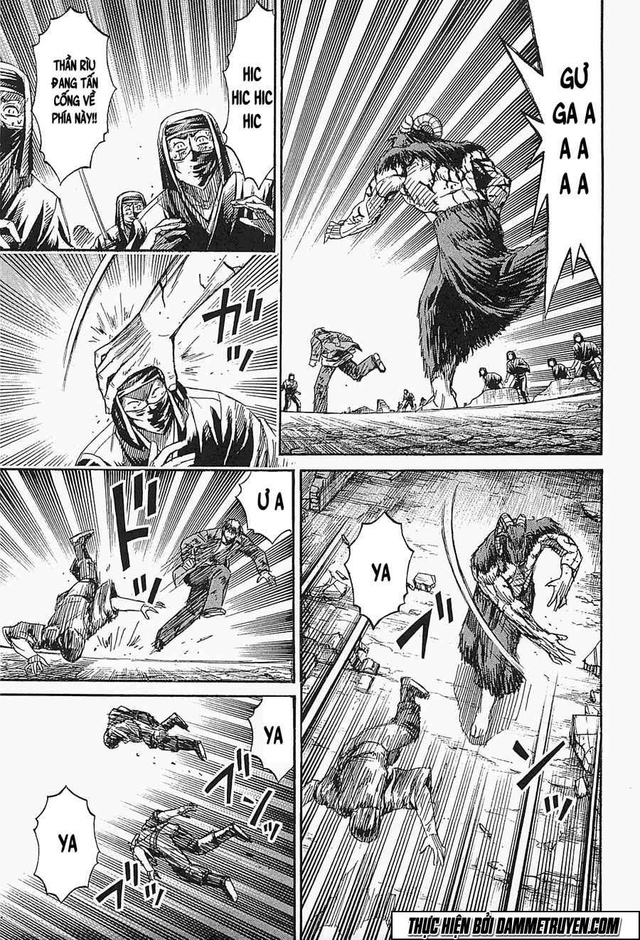 Đảo Ma Cà Rồng Chapter 377 - 18