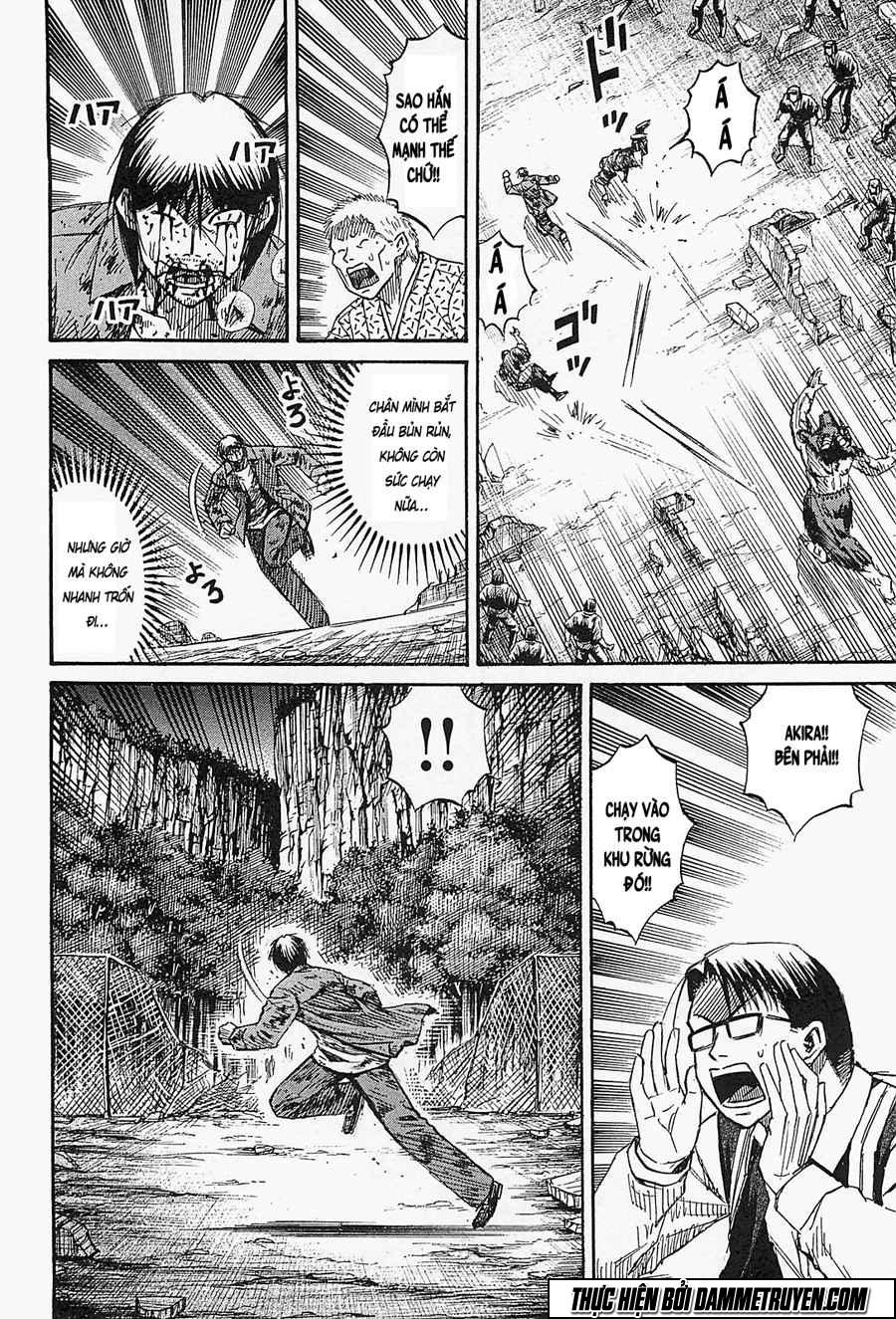 Đảo Ma Cà Rồng Chapter 377 - 19