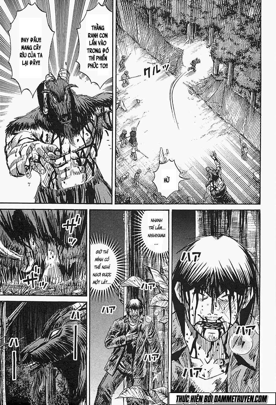 Đảo Ma Cà Rồng Chapter 377 - 20