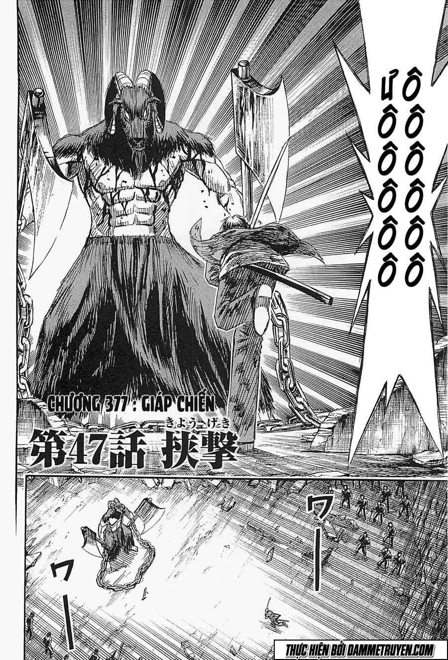 Đảo Ma Cà Rồng Chapter 377 - 3