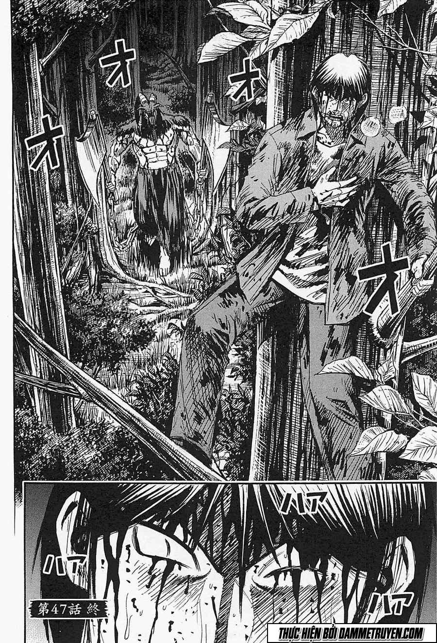 Đảo Ma Cà Rồng Chapter 377 - 21