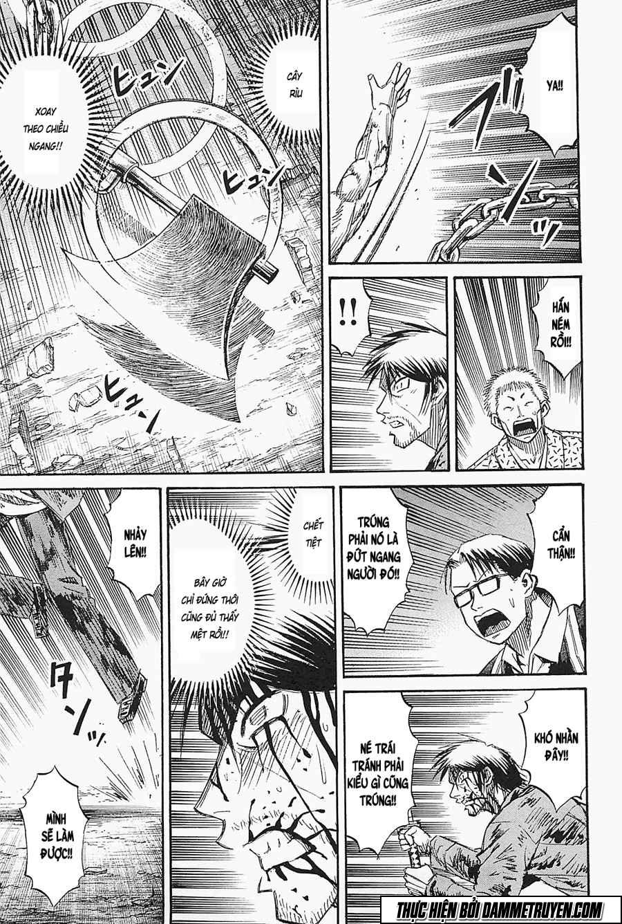 Đảo Ma Cà Rồng Chapter 377 - 4