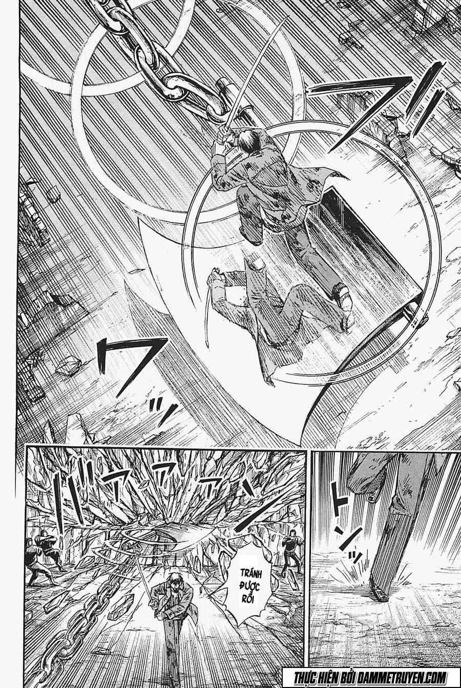 Đảo Ma Cà Rồng Chapter 377 - 5