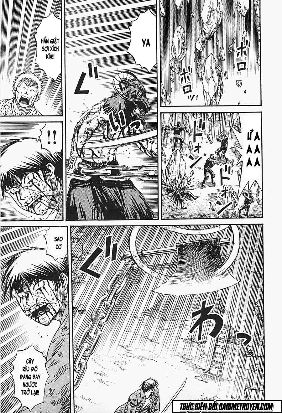 Đảo Ma Cà Rồng Chapter 377 - 6