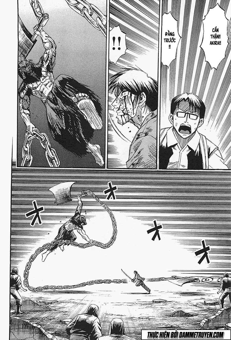 Đảo Ma Cà Rồng Chapter 377 - 7