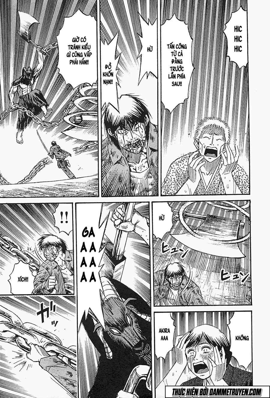 Đảo Ma Cà Rồng Chapter 377 - 8