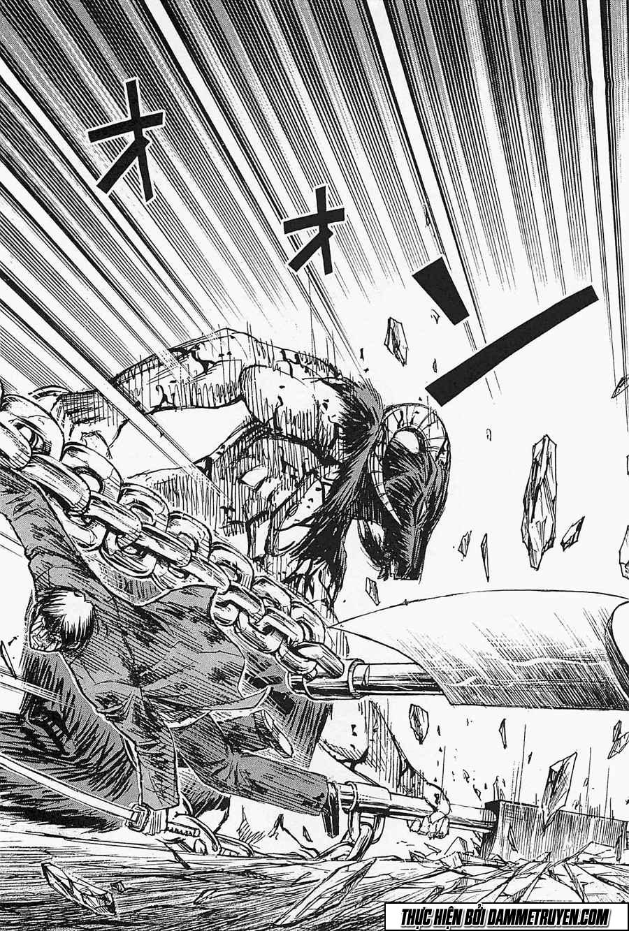 Đảo Ma Cà Rồng Chapter 377 - 9