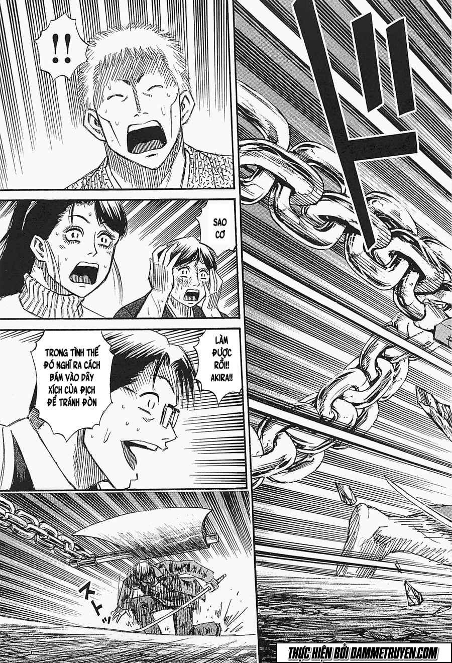 Đảo Ma Cà Rồng Chapter 377 - 10