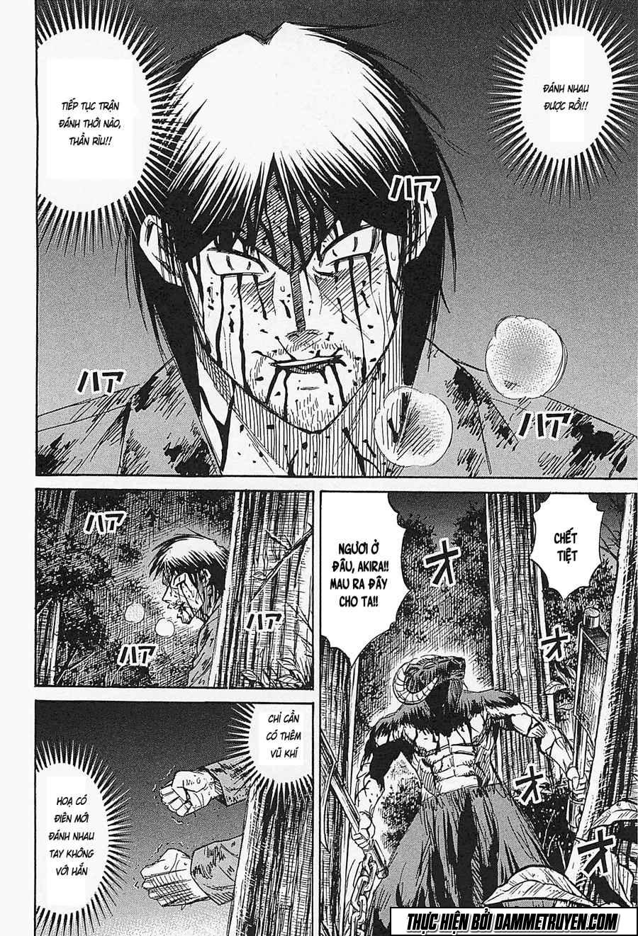 Đảo Ma Cà Rồng Chapter 378 - 11