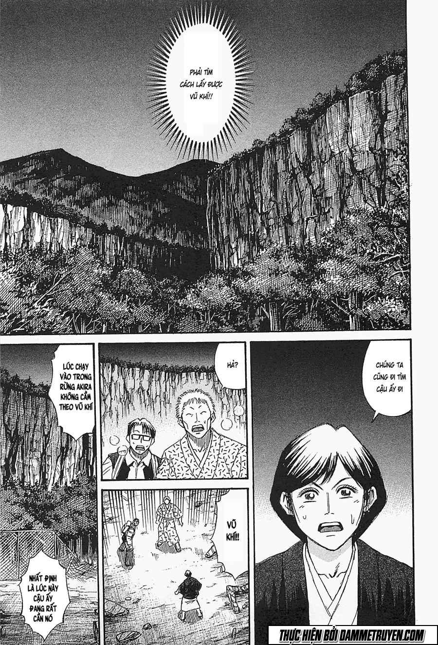 Đảo Ma Cà Rồng Chapter 378 - 12