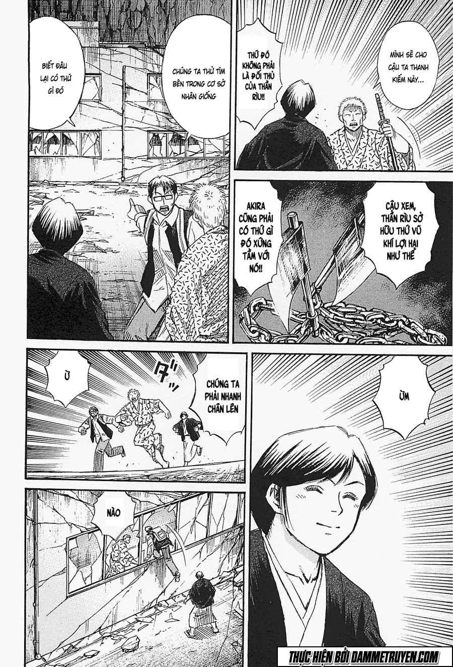 Đảo Ma Cà Rồng Chapter 378 - 13