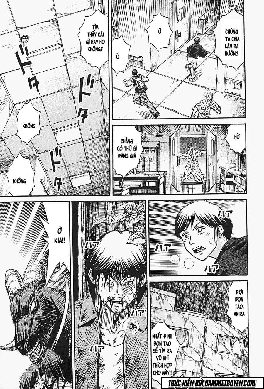 Đảo Ma Cà Rồng Chapter 378 - 14