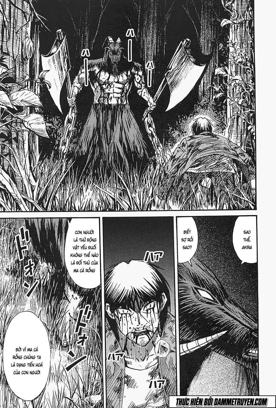 Đảo Ma Cà Rồng Chapter 378 - 16