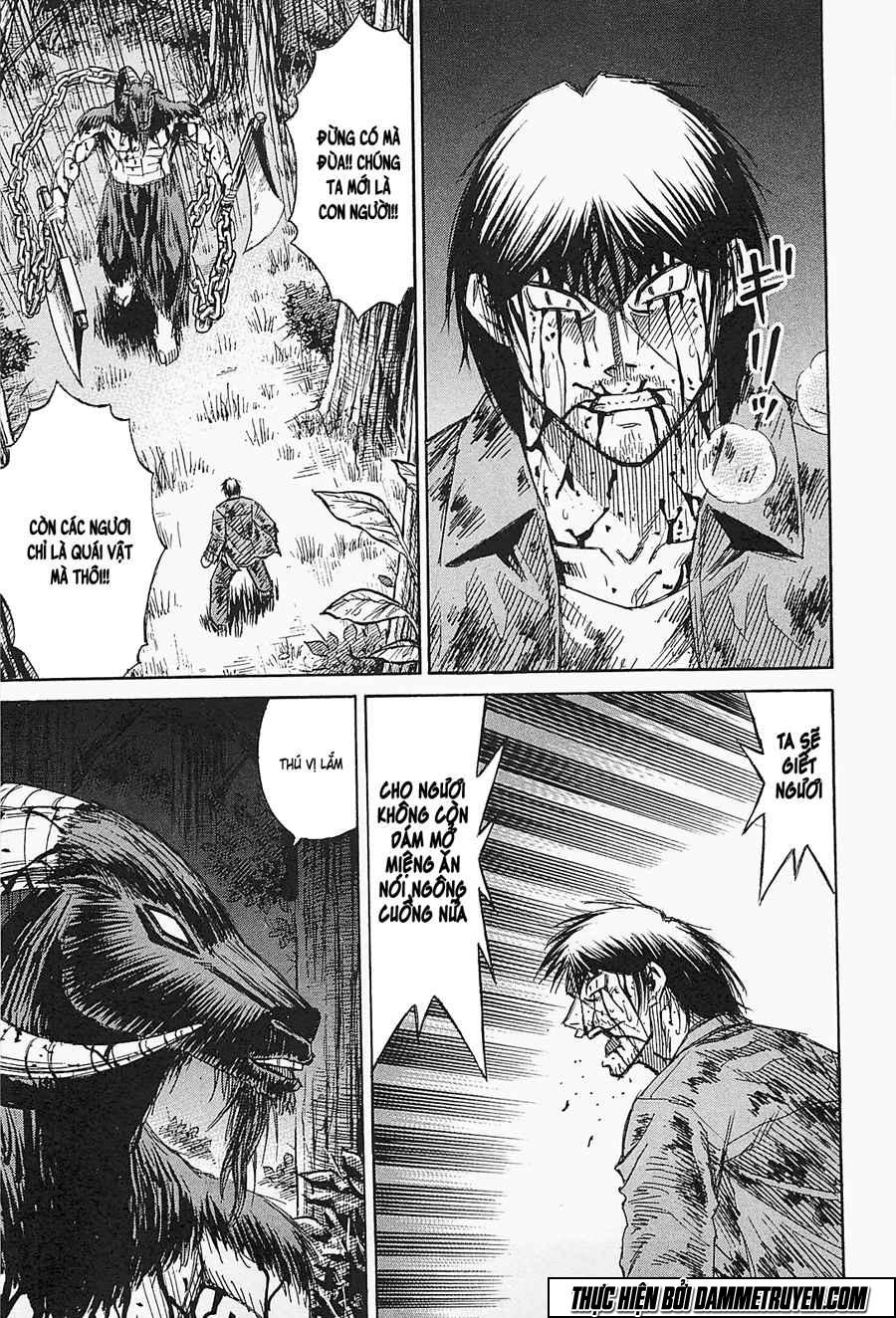 Đảo Ma Cà Rồng Chapter 378 - 18