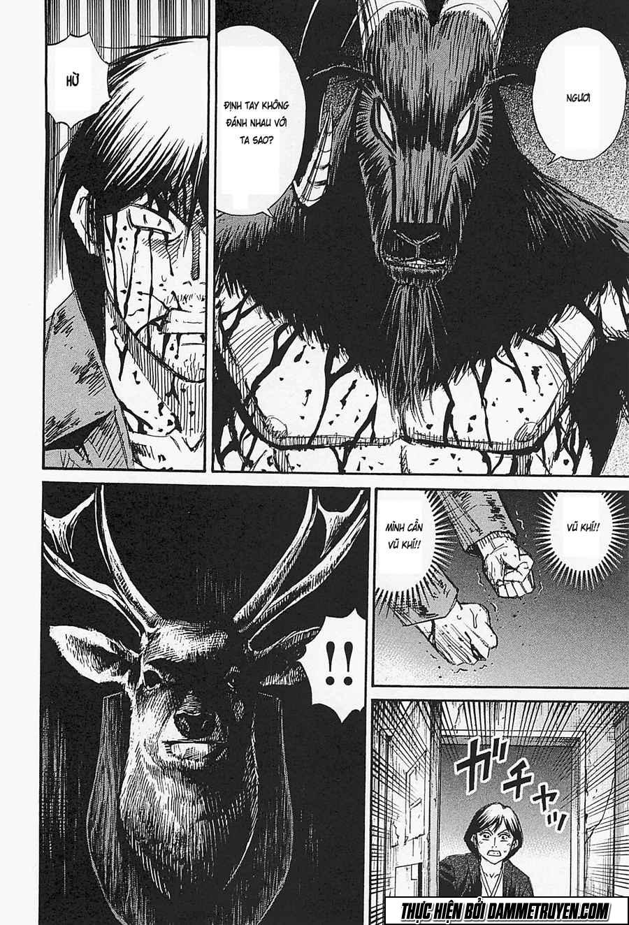 Đảo Ma Cà Rồng Chapter 378 - 19