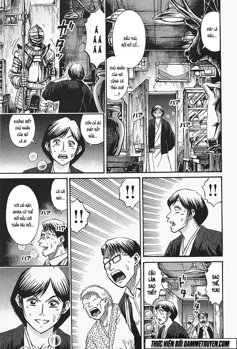 Đảo Ma Cà Rồng Chapter 378 - 20