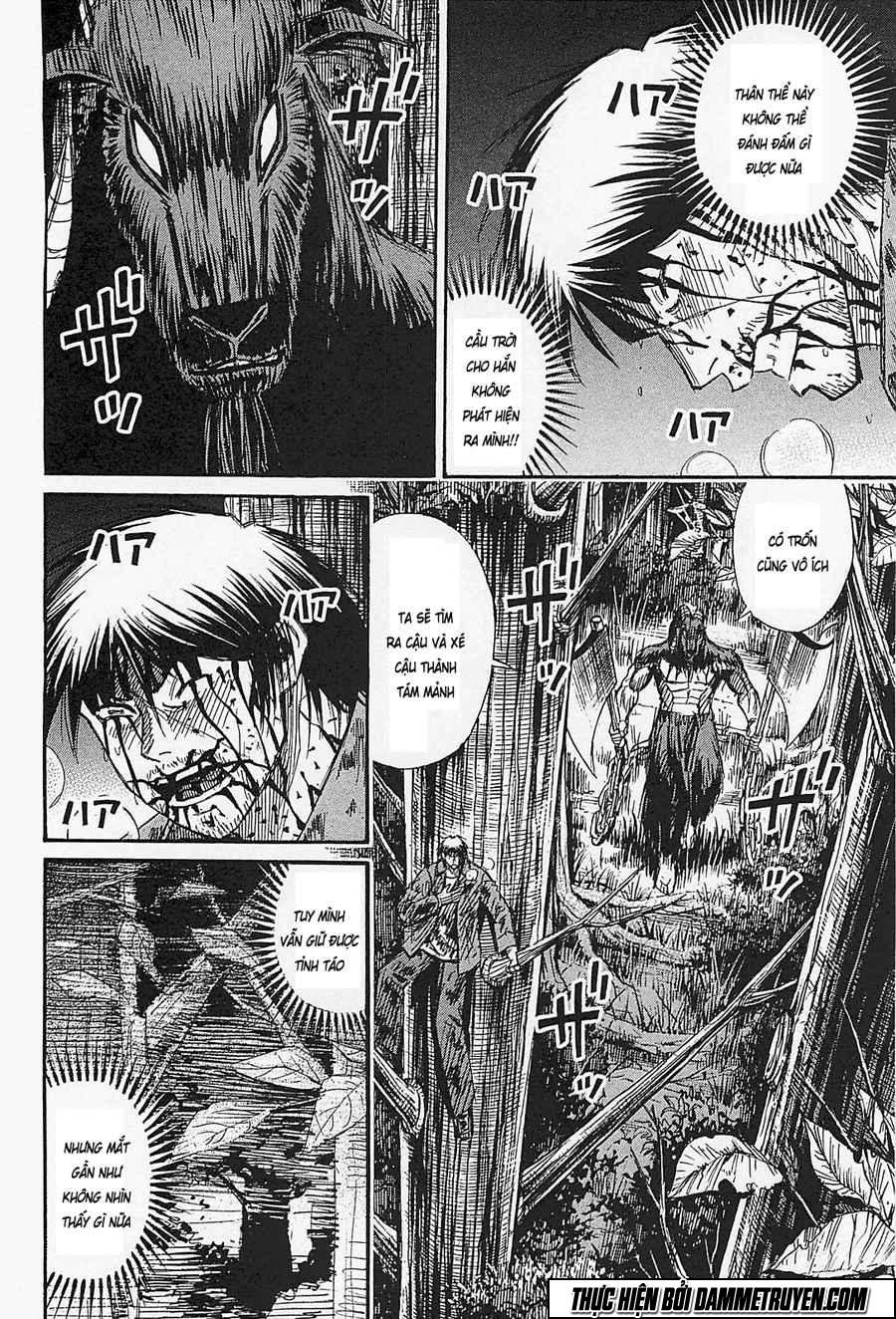 Đảo Ma Cà Rồng Chapter 378 - 3