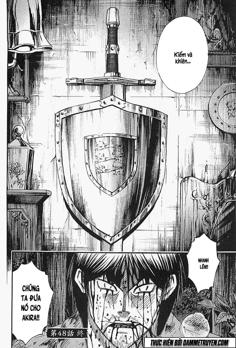 Đảo Ma Cà Rồng Chapter 378 - 21