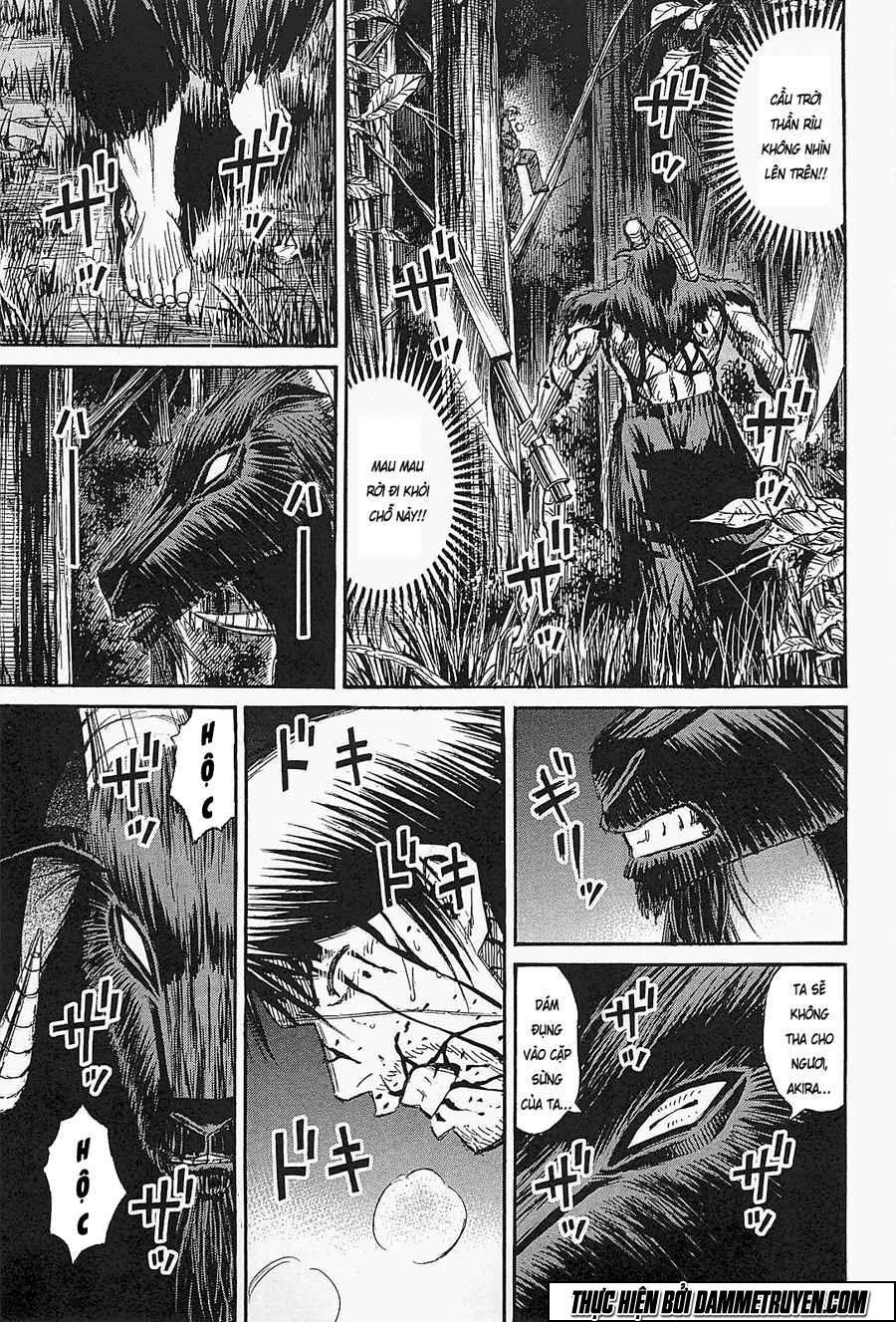 Đảo Ma Cà Rồng Chapter 378 - 4