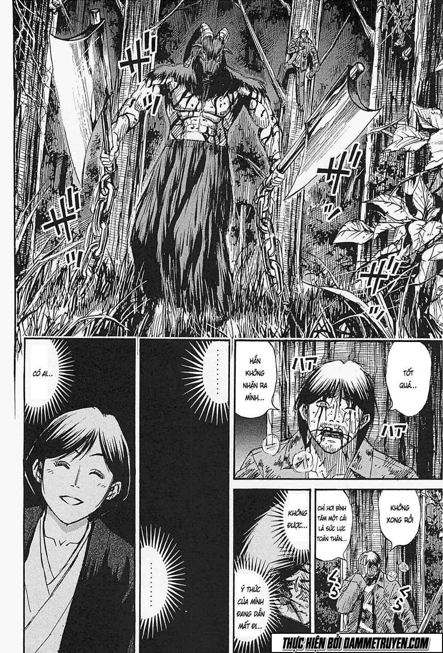 Đảo Ma Cà Rồng Chapter 378 - 5