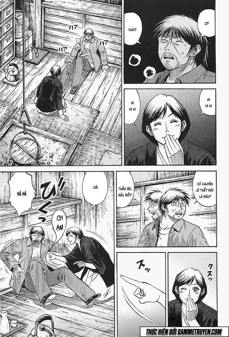 Đảo Ma Cà Rồng Chapter 378 - 6